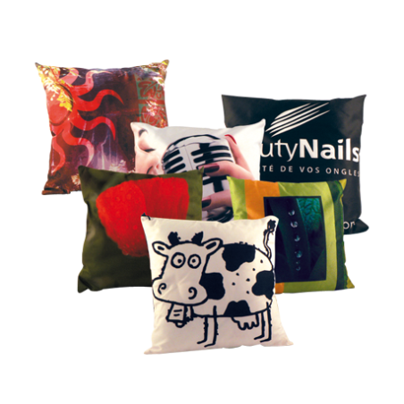 Coussin personnalisé 30x30 cm
