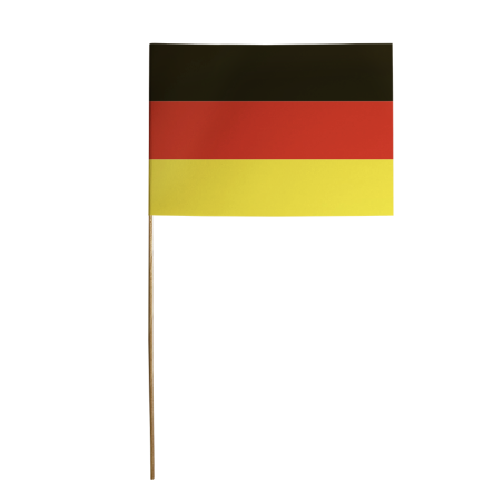 Drapeaux 14x21 Allemagne à agiter