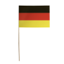 Drapeaux 14x21 Allemagne à agiter