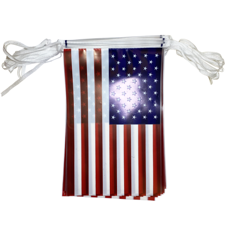 Guirlandes Etats-Unis