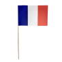 Drapeaux 14x21 France à agiter