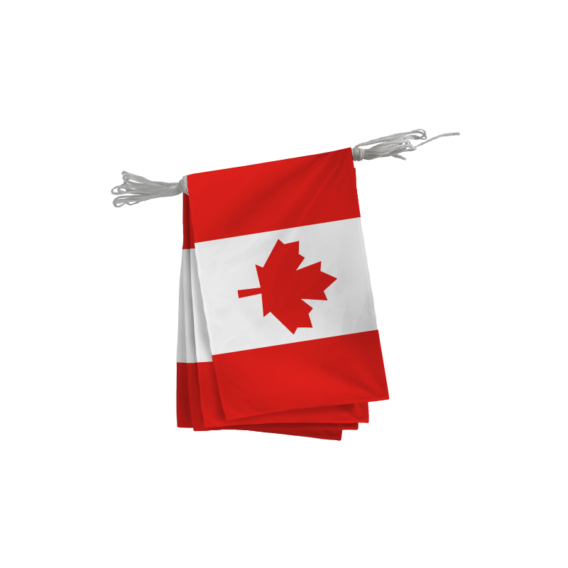 Guirlandes Canada