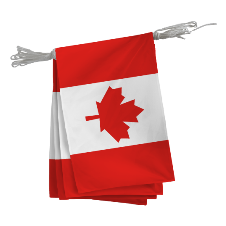 Guirlandes Canada
