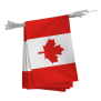 Guirlandes Canada