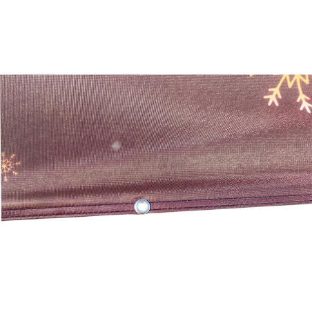 Guirlande banderole de Noël