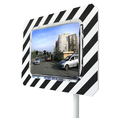 Miroir routier conforme - Garantie 10 ans