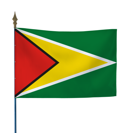 Drapeau du Guyana