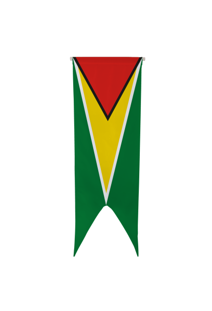 Oriflamme du Guyana