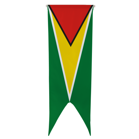 Oriflamme du Guyana