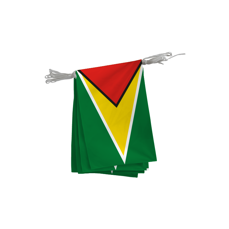 Guirlande du Guyana