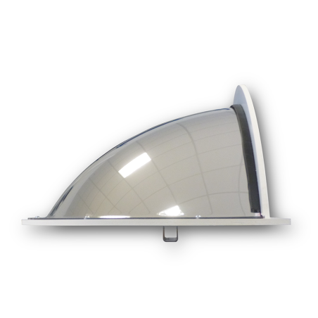 Miroir multi-usages panoramique vision à 180°