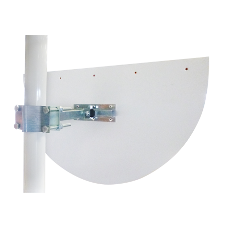 Miroir multi-usages panoramique vision à 180°