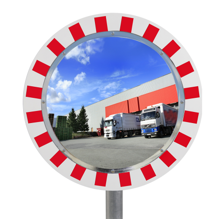 Miroir pour l'Industrie - Garantie 10 ans