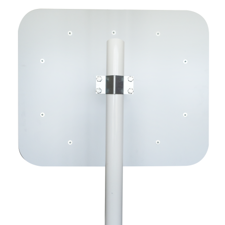  Miroir pour les entrepôts et la logistique - 400 x 600 mm - Garantie 3 ans