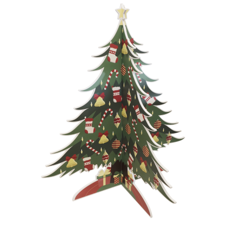 Sapin de Noël en PVC