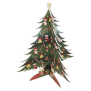 Sapin de Noël en PVC