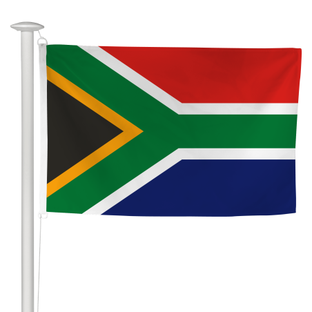 Pavillon Afrique du Sud