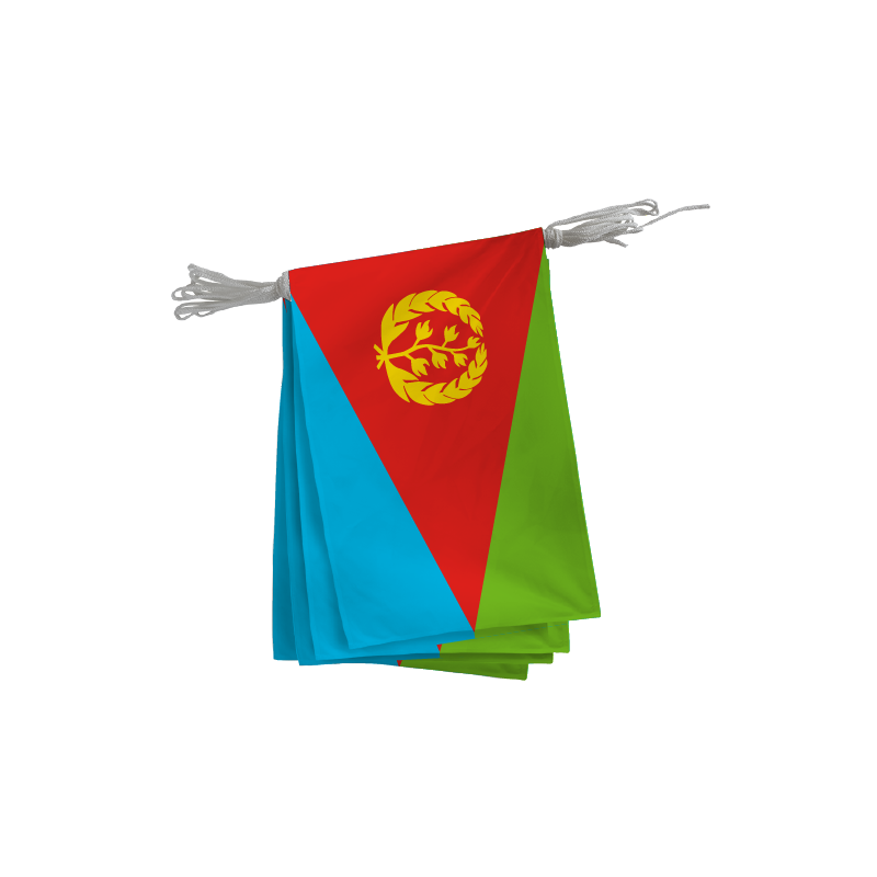 Guirlande de l'Erythrée