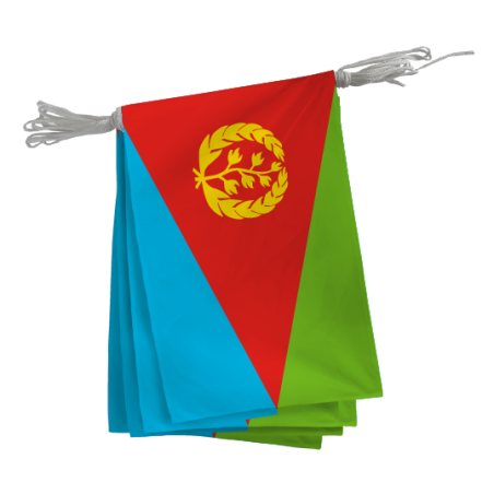 Guirlande de l'Erythrée