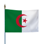 Drapeau Algérie