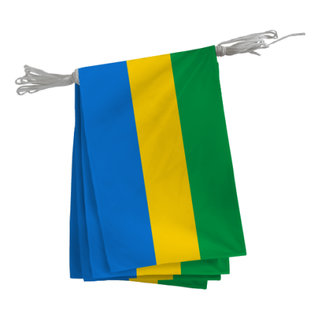 Guirlande du Gabon