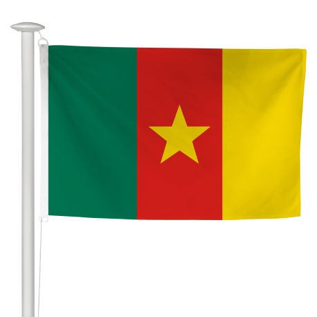 Pavillon Cameroun