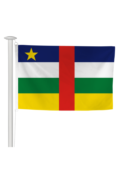 Pavillon Centrafrique