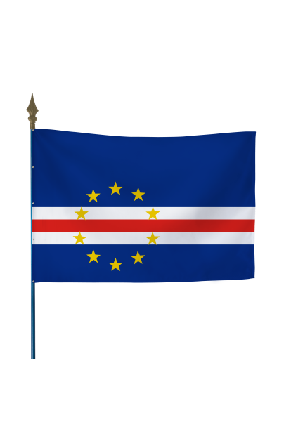 Drapeau Cap Vert