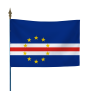 Drapeau Cap Vert