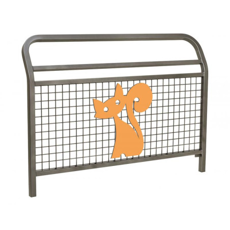 Barrière Conviviale spéciale école