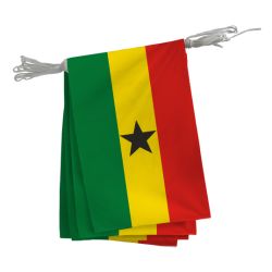 Guirlande du Ghana