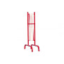 Barrière extensible acier - Lot de 4