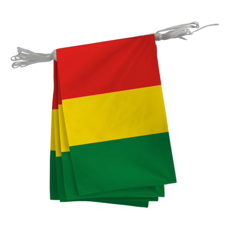 Guirlande de la Guinée