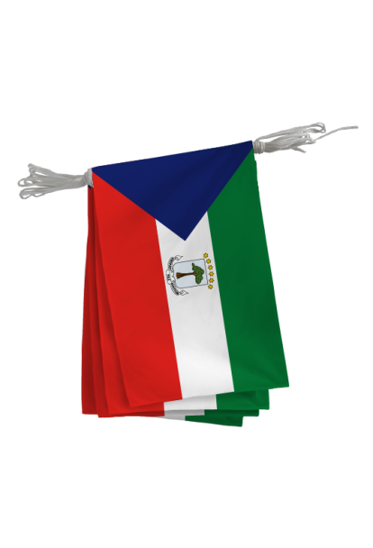 Guirlande de la Guinée Equatoriale