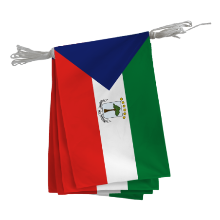 Guirlande de la Guinée Equatoriale