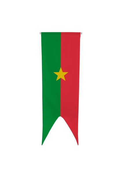 Oriflamme Burkina Faso