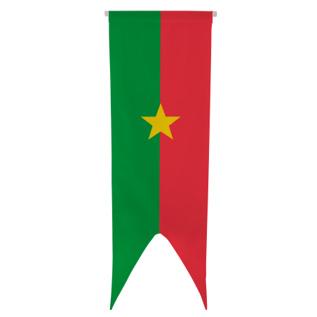 Oriflamme Burkina Faso