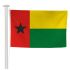 Pavillon Guinée-Bissau