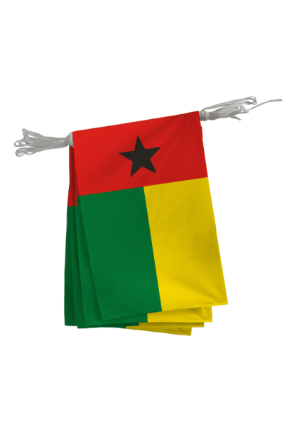 Guirlande de la Guinée-Bissau