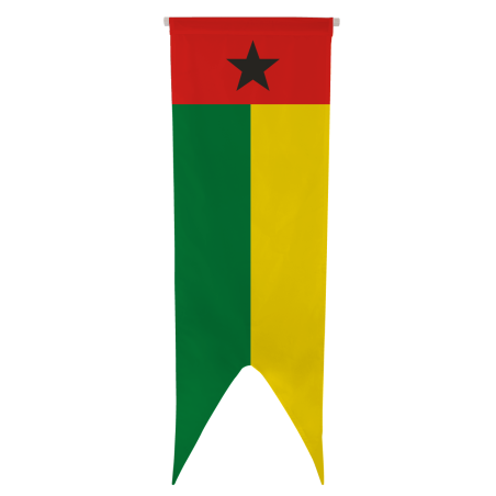 Oriflamme Guinée-Bissau