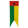 Oriflamme Guinée-Bissau