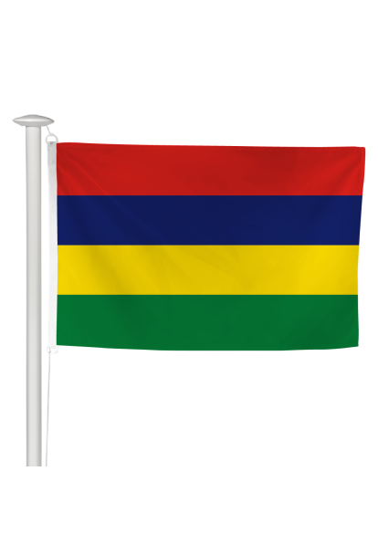 Pavillon Île Maurice