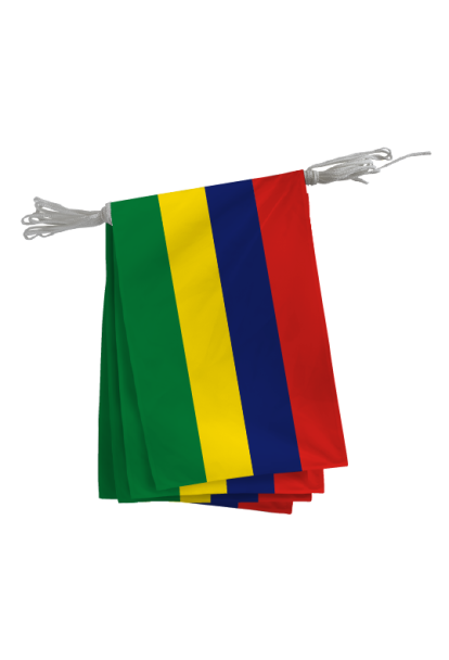 Guirlande de l'Île Maurice