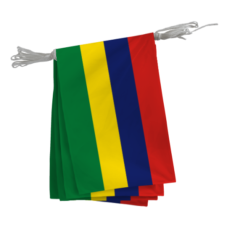 Guirlande de l'Île Maurice