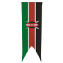 Oriflamme du Kenya
