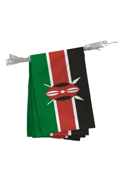 Guirlande du Kenya
