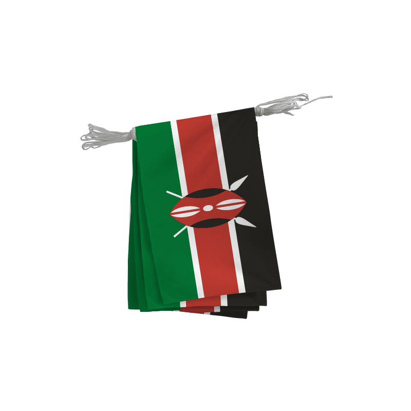 Guirlande du Kenya