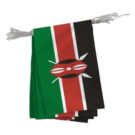 Guirlande du Kenya