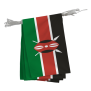 Guirlande du Kenya