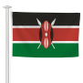 Pavillon du Kenya